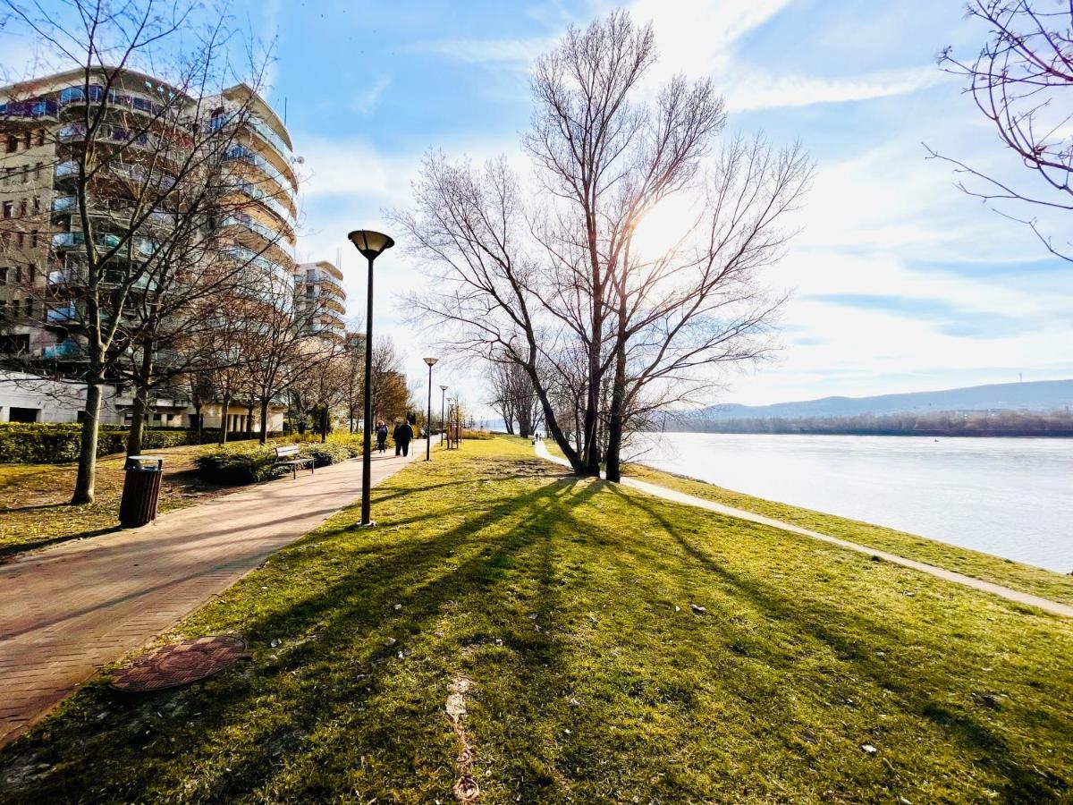 Marina Garden Apartment Budapest Exterior photo